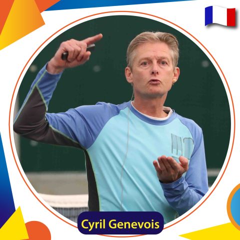 Cyril Genevois