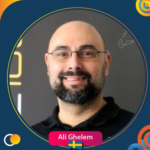 speaker wtc6_Ali Ghelem