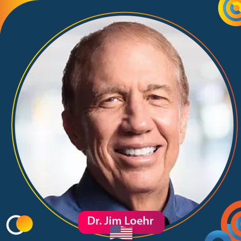 speaker wtc6_Dr. Jim Loehr