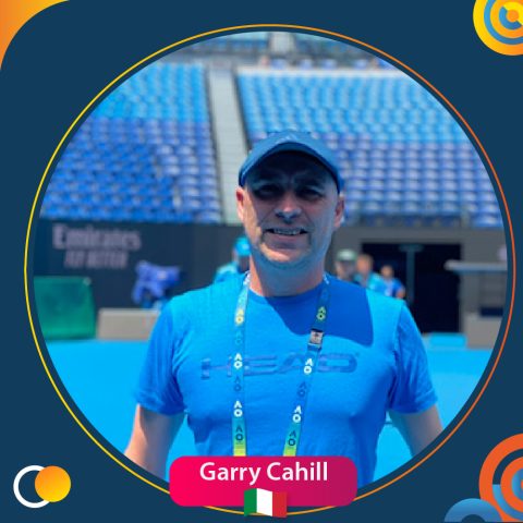 speaker wtc6_Garry Cahill